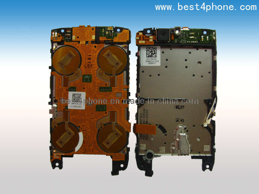 MID-Plate Chassis Replacement Refurbishing Fixing for Blackberry Storm 2 (9550)