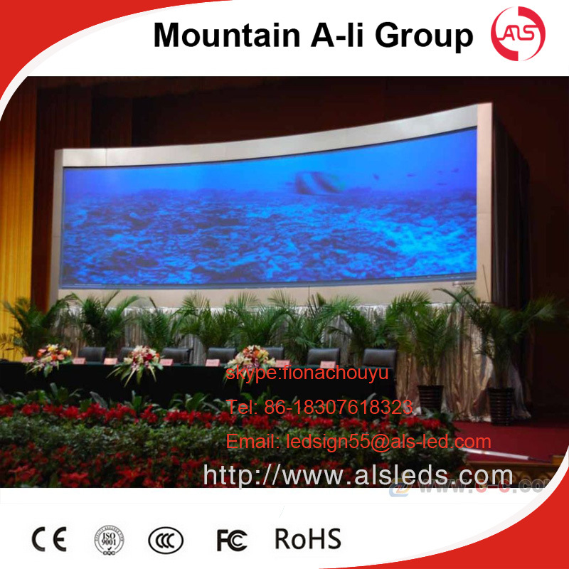 Shenzhen Factory Indoor Full Color P10 LED Display