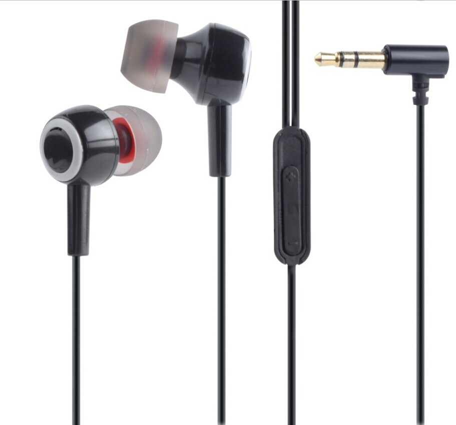 2015 Very Popular Wired Earphone for Tabet PC (RH-I94-002)