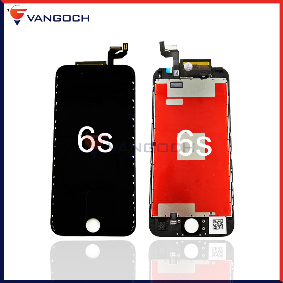 Recycling LCD Touch Screen for iPhone 6s Black