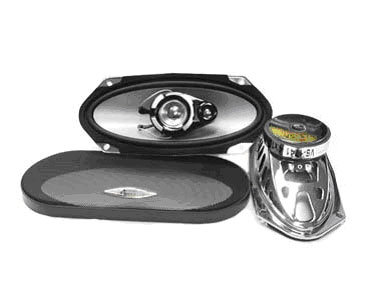 Car Speaker (SEC1-VS-1741)