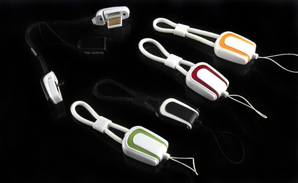 Smartcable with Memory Card Reader