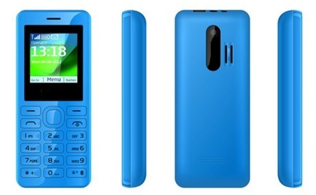 Dual SIM Mini Phone KK 206