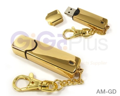 Metal USB Flash Drive (AM)