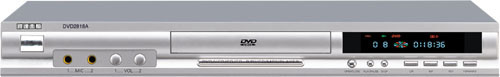 DVD Player (2818A)