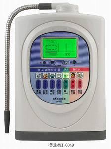 Water Ionizer (J-0040)