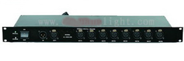 Hot Sale DMX4/8 Signal Amplifier