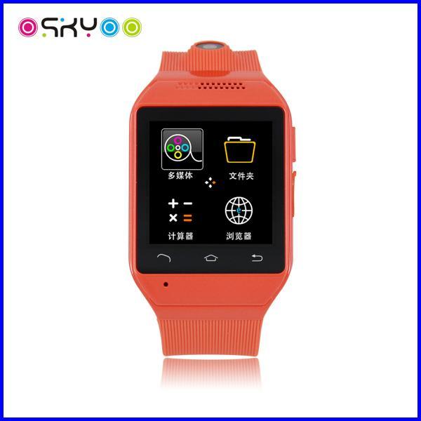 Activity Tracker 2 in 1 Bluetooth Smart Phone SIM Card Watch