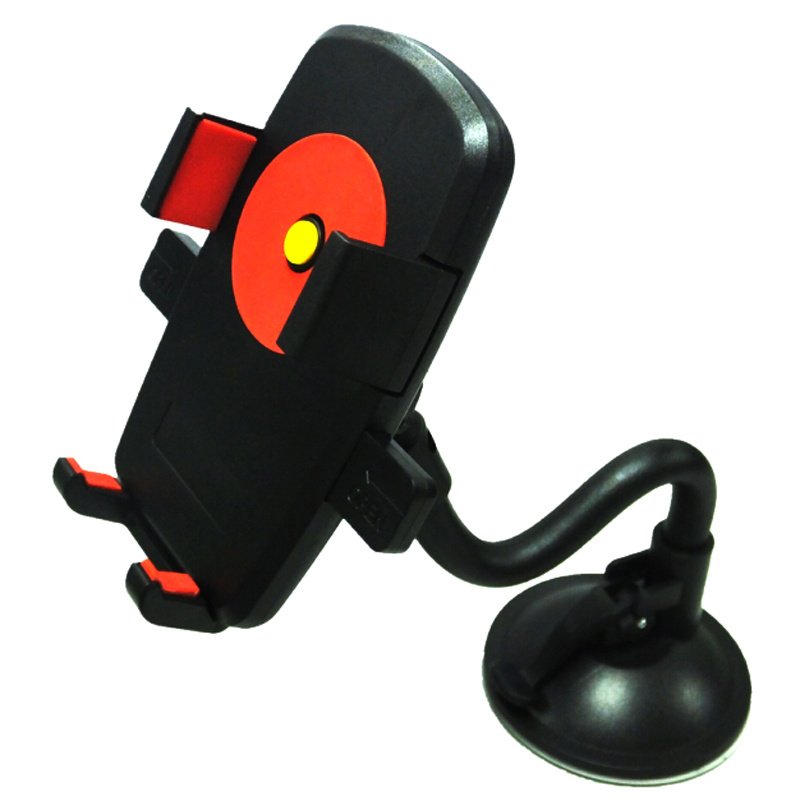 New PVC Suction Car Mount Phone Holder