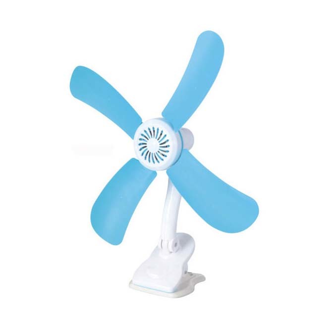 Mini Clip Fan