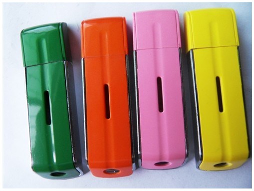 Plastic USB Flash Drive (NS-548)