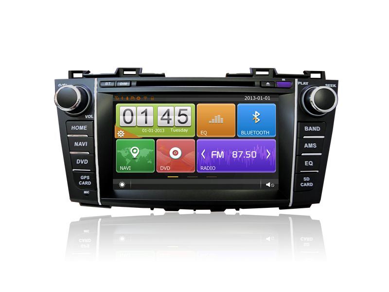 Good Price Car Navigation for Mazda 5