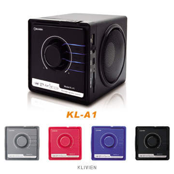 Hi-Fi Desktop Wireless Bluetooth Portable Speakers