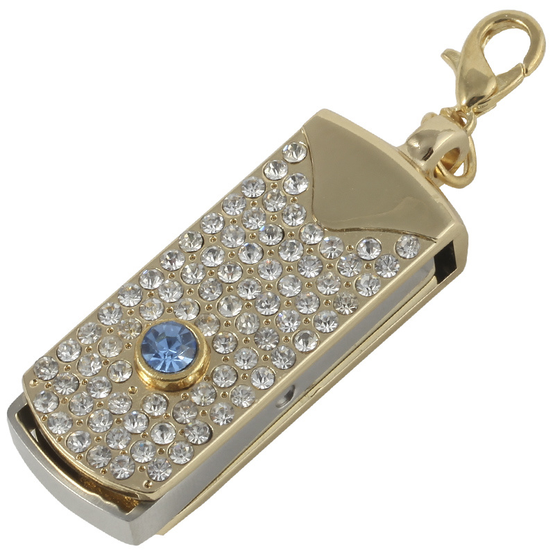 Diamond USB Flash Drive (B-014)