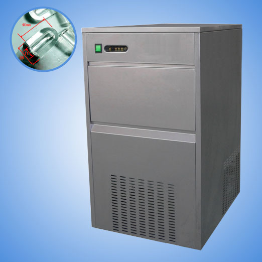 Large Ice Bin Ice Maker Kim-80