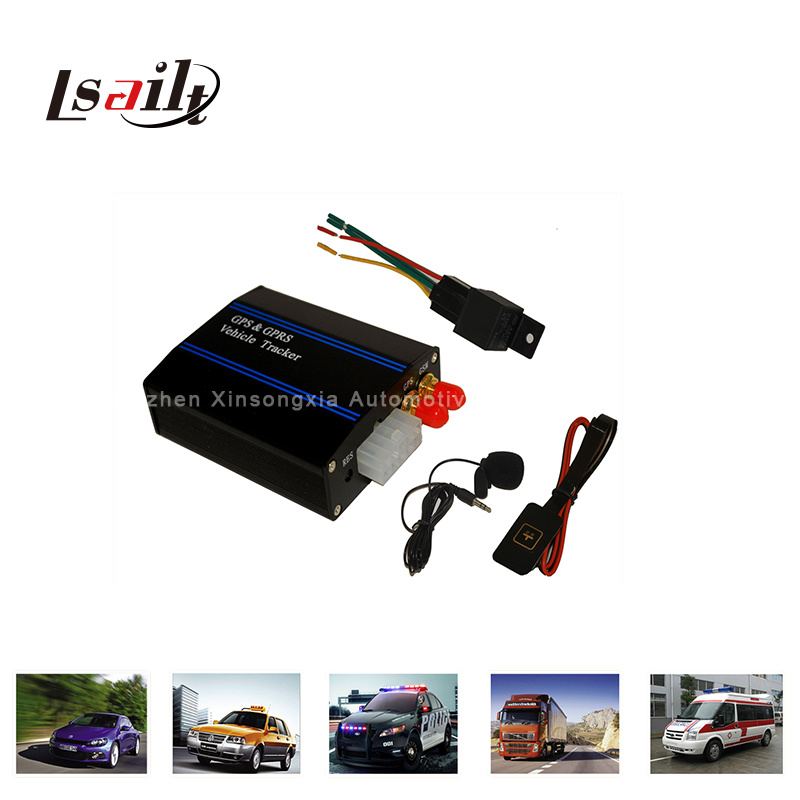 (Universal) Car/Vehicle/Truck Tracking System with Sirf4 GPS Module