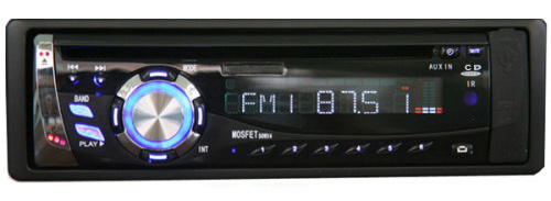 Car CD Player (CD-9007)