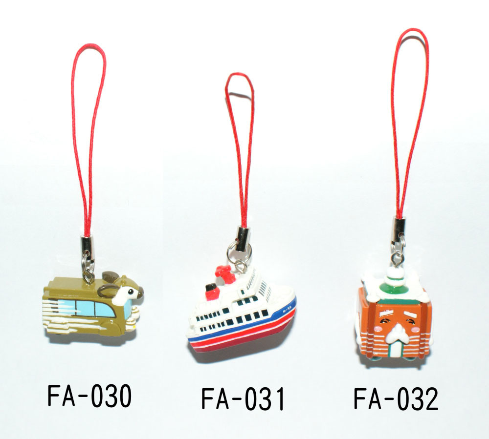 Polyresin Decorations (FA-030/FA-31/FA-032)