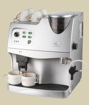 Automatic Espresso Coffee Machine