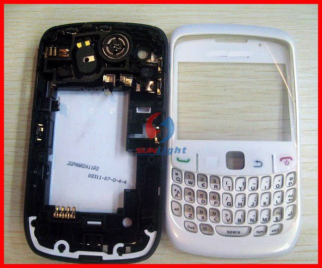 Original Full Housing for Blackberry Curve 8520