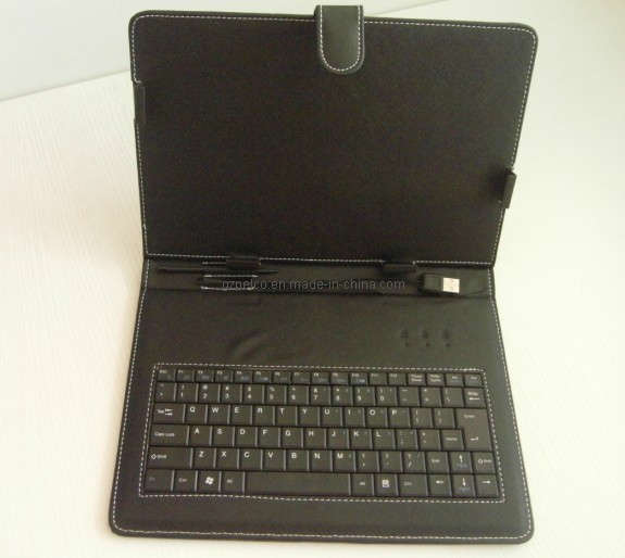 7 Inch Tablet PC Keyboard Black