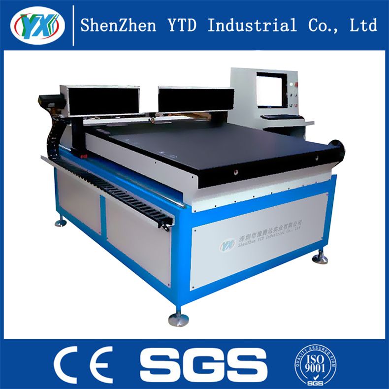 Following/Mobile Phone Screen Protector Cutting Machine