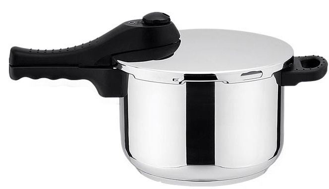 Classic Stainless Steel Pressure Cooker (AZ-SQ-ASA)