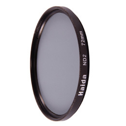 Haida Neutral Density 2 (ND2) Filters