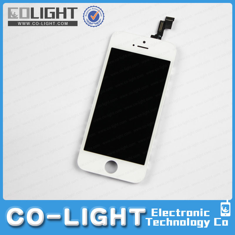 Top Quality Mobile Phone LCD for iPhone 5/5s