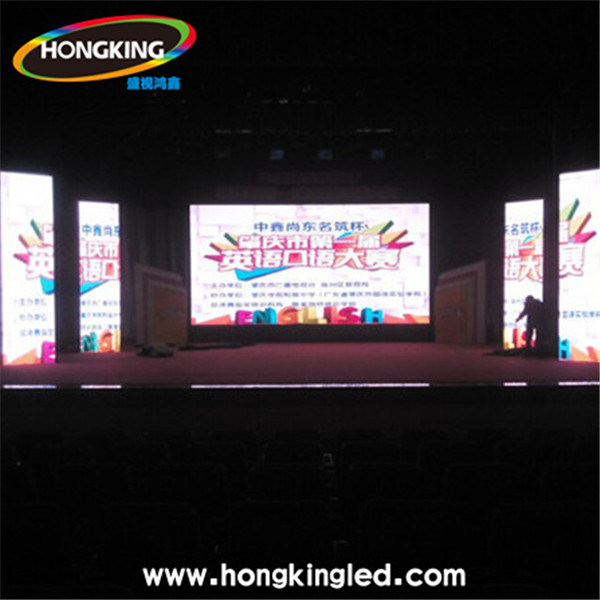 P8 Full Color Outdoor LED Screen Display for Advertising