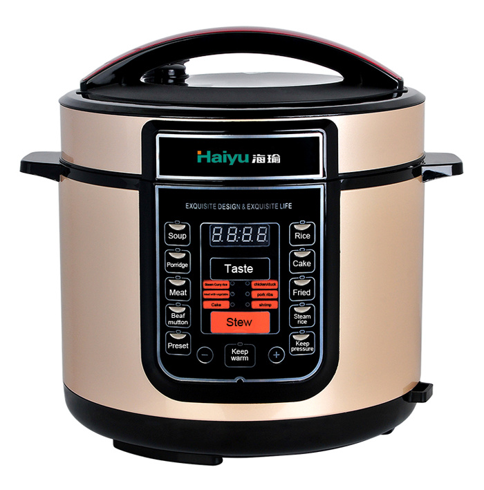 Electric Pressure Cooker Good Quality Made in China