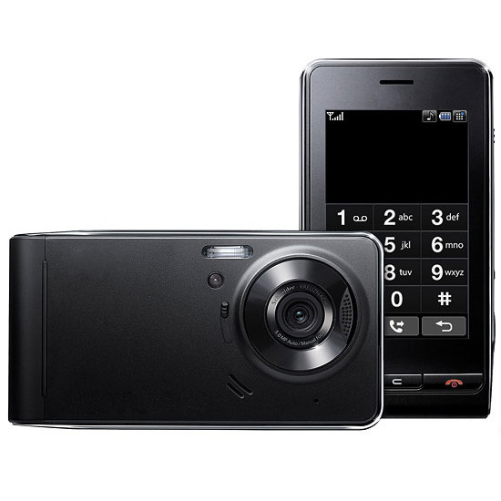 Original 5MP Ke990 Camera Mobile Phone