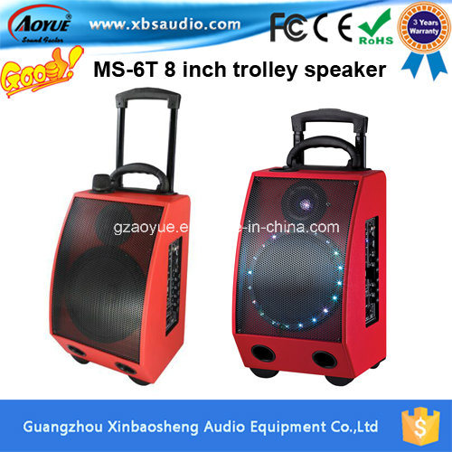 New Arrivals USB/SD Favourable Price Mini Speaker in 2016