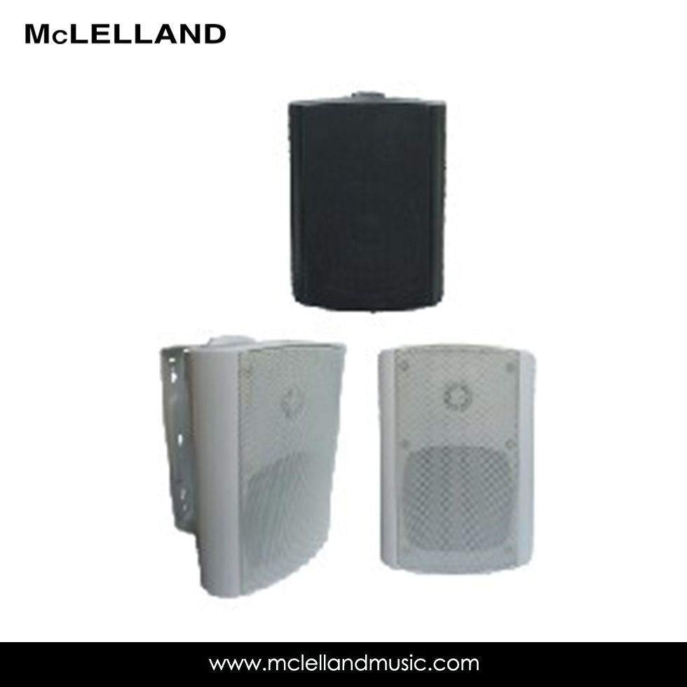 Installation Outdoor Speakers (EC-4QT)