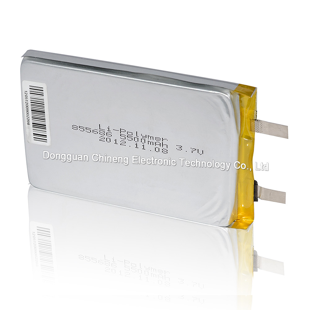 3.7V 5500mAh Lithium Polymer Battery for Camera