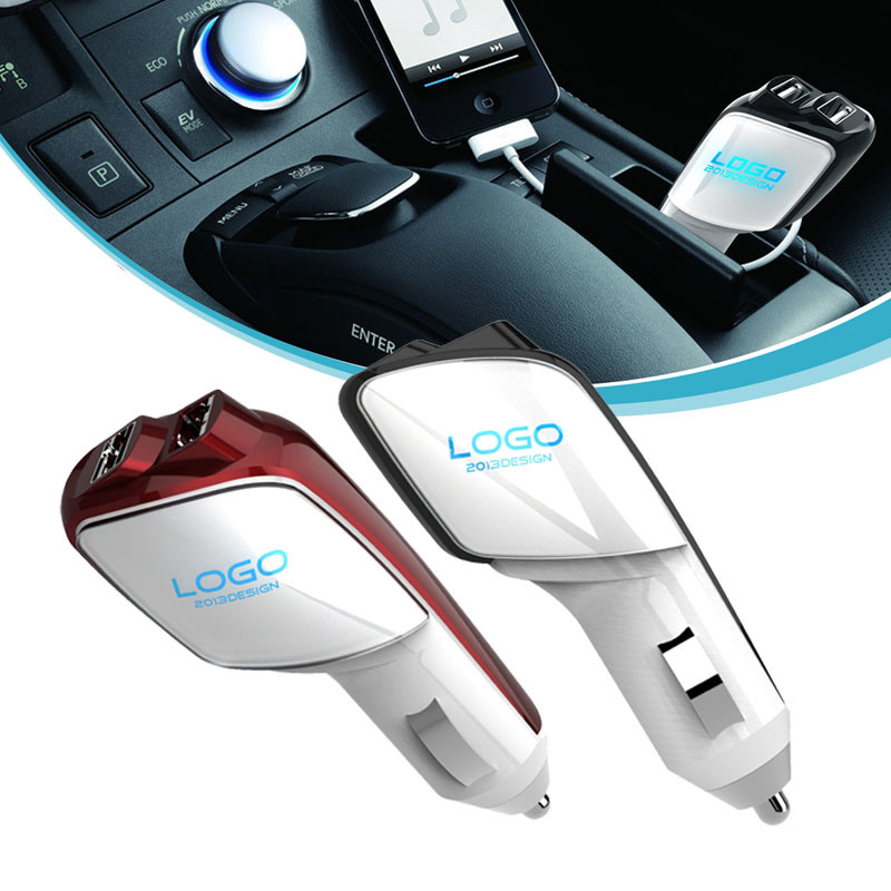 Mini USB Car Mobile Phone Charger (FB-h02)