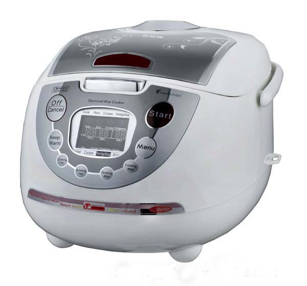 Luxury Rice Cooker (801 C) 