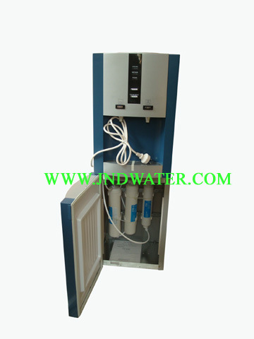 Water Cooler with Purifier Floor-Standing Type