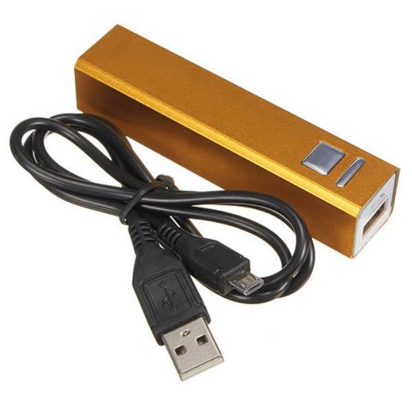 1800mAh Electric Type Mobile Phone USB Charger Ami-23