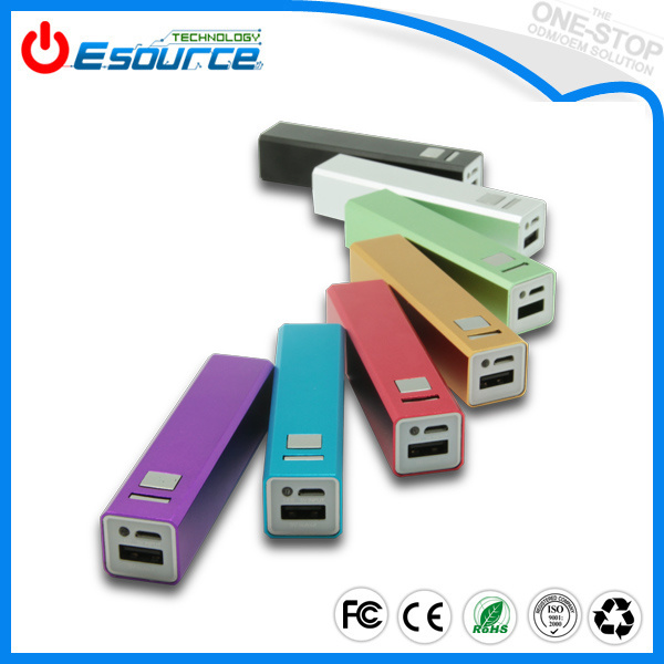 Small Backup Battery 5V 2600mAh Power Bank (BUB32)