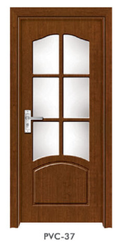 Interior Room PVC Door