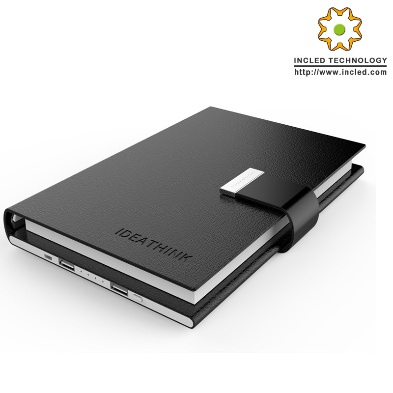 OEM Logo Notebook Power Bank Mobile Powerbank