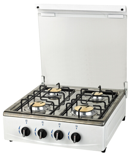 Table 4 Burner Gas Stove