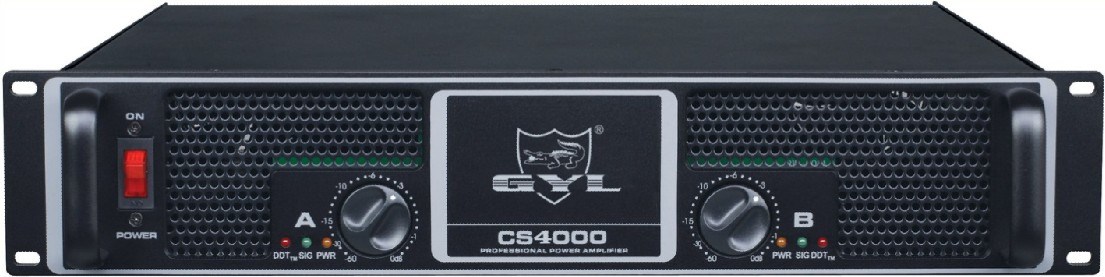 Amplifier (CS-4000)