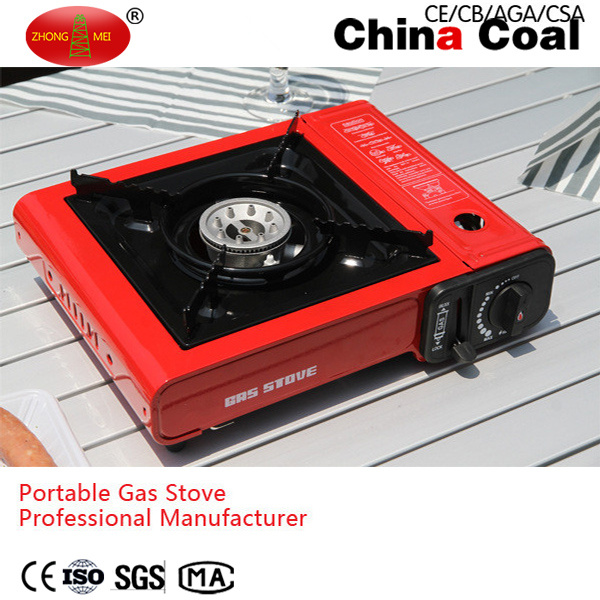 Mini Camping Portable Butane Gas Stove