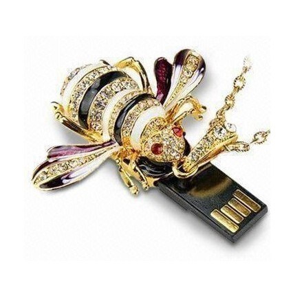 Jewellery USB Flash Drive (Ns-614)