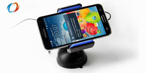 Customized Car Mobile Phone Wireless Charger