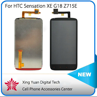 LCD Display for HTC Sensation Xe G18