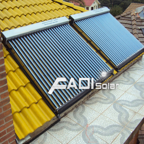 Split Solar Water Heater (25Tube)