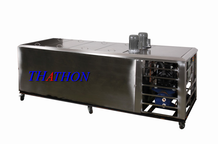 3 Tons/ Day Ice Block Machine New Style